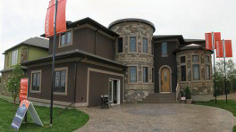 Iysus House Blended, Calgary Alberta, Rock Lake Estates